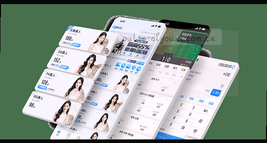 晨光洒入树林 老农扶锄微笑