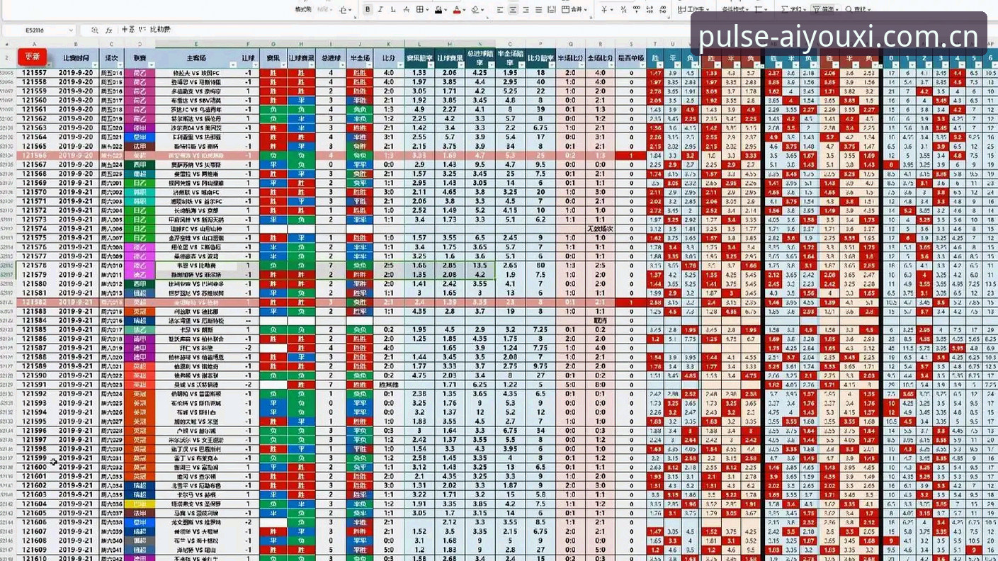爱游戏体育赛事数据使用指南：从实时赔率到深度检索的完整攻略